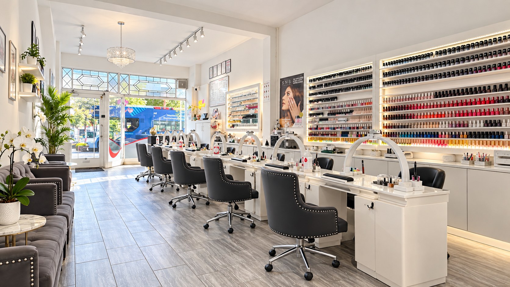 Southbourne Nails & Spa 4